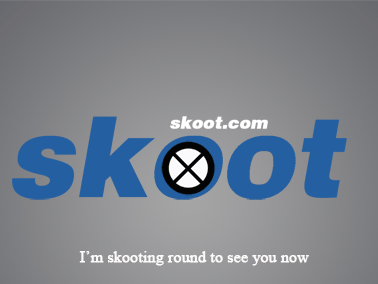skoot - round